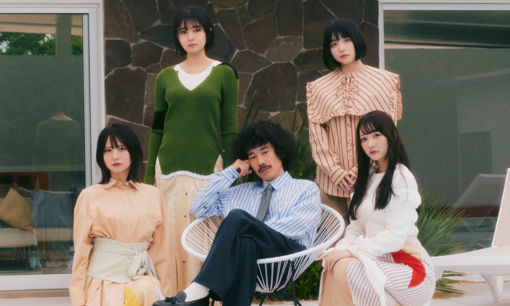 清 竜人25、「KARESHIいるんだって」のライブ映像を公開！対バン